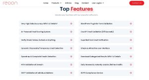 reoon-email-verifier review