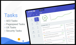 Screpy SEO tasks