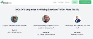 SiteGuru review