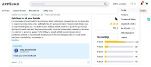 Sociamonials review