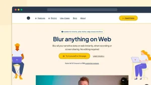 Blurweb App